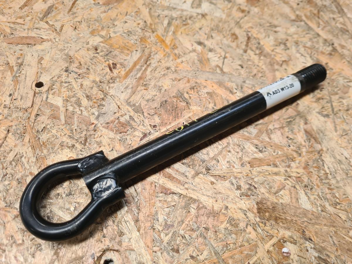 Engate de Reboque RENAULT Zoe (BFM_)