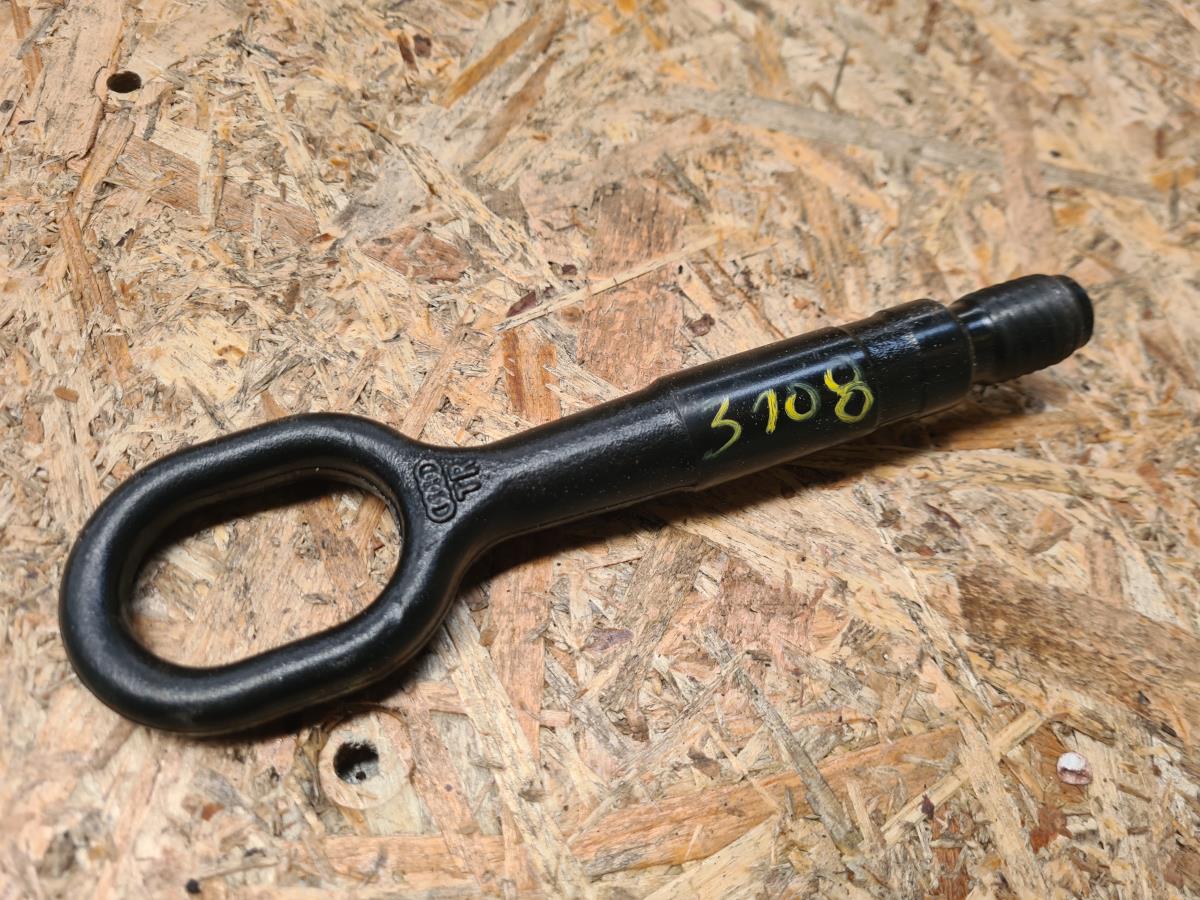 Engate de Reboque VOLKSWAGEN Golf VII (5G1, BQ1, BE1, BE2)