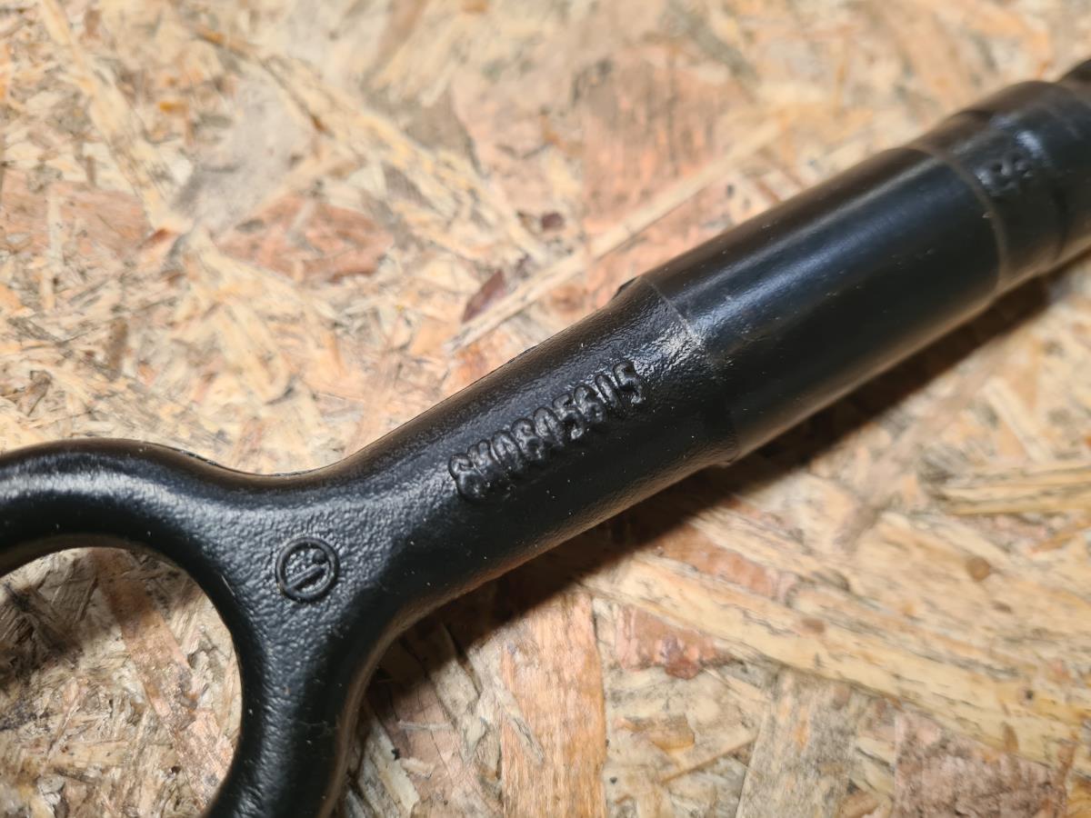 Engate de Reboque VOLKSWAGEN Golf VII (5G1, BQ1, BE1, BE2) Imagem-2