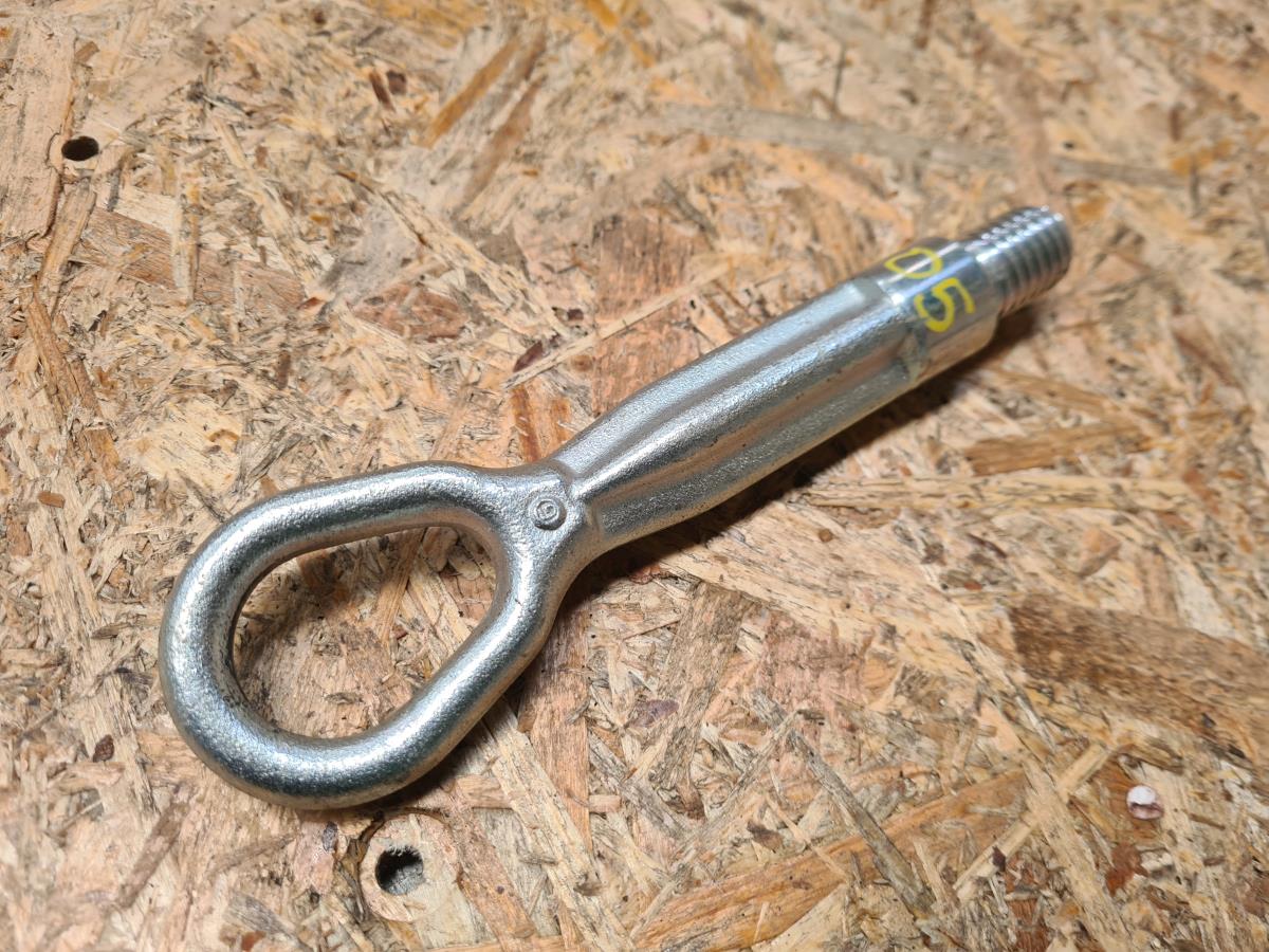 Engate de Reboque BMW 1 (F21)