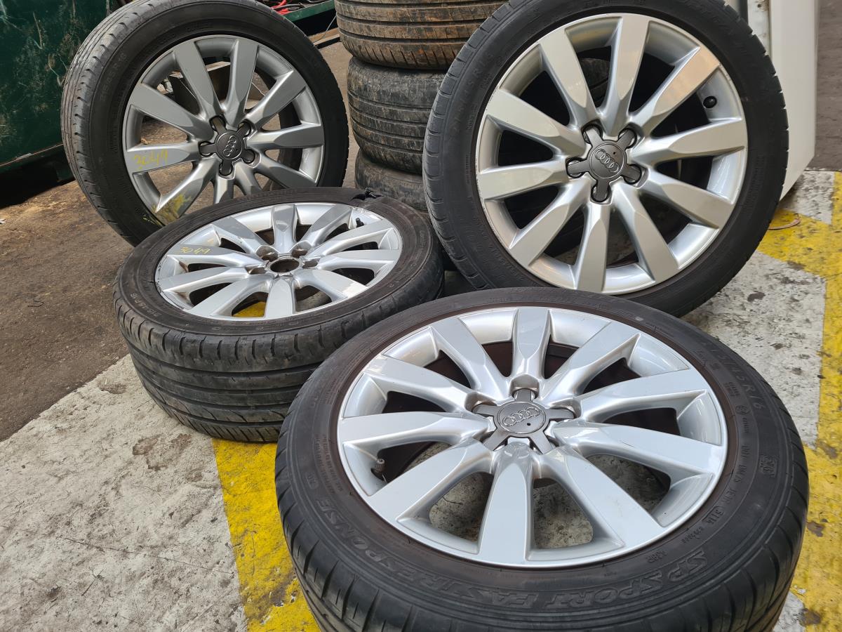 Juego de llantas AUDI A1 Sportback (8XA, 8XF) Imagem-0