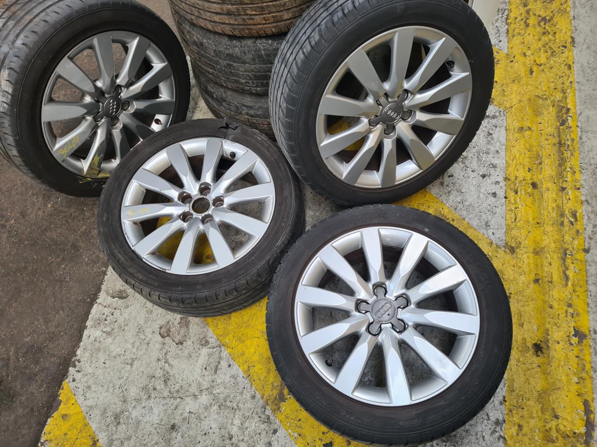 Juego de llantas AUDI A1 Sportback (8XA, 8XF) Imagem-1