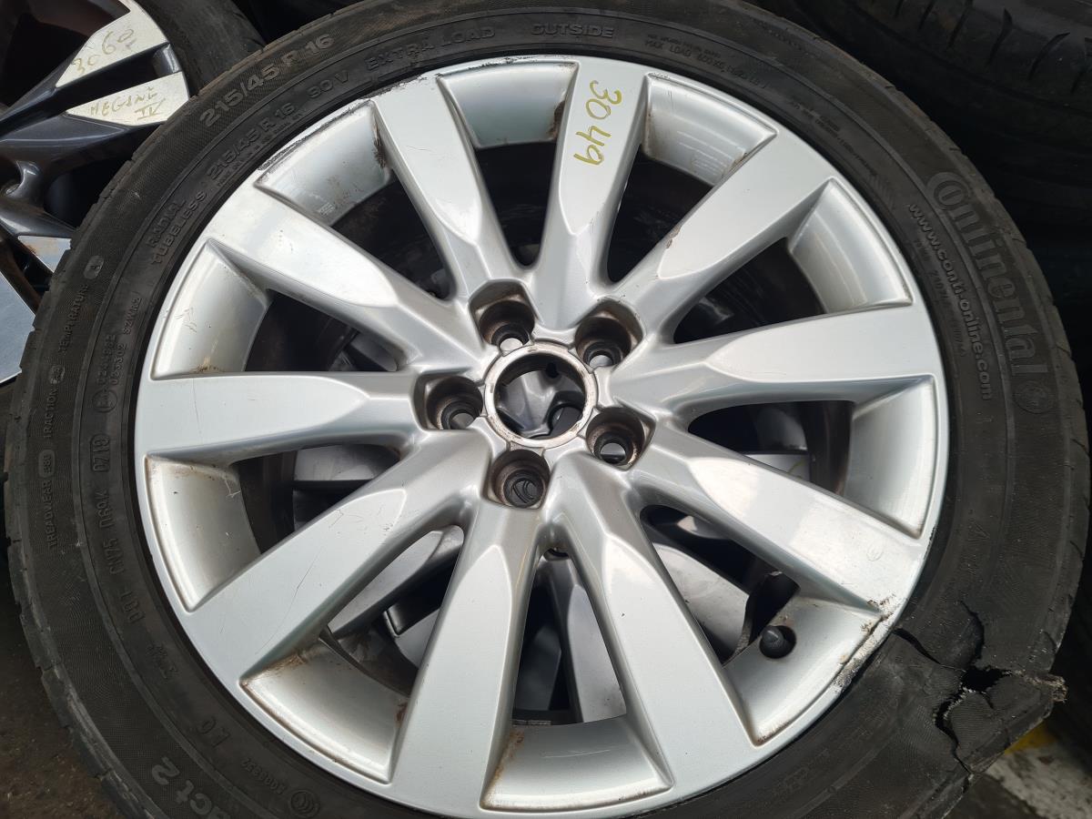 Juego de llantas AUDI A1 Sportback (8XA, 8XF) Imagem-2