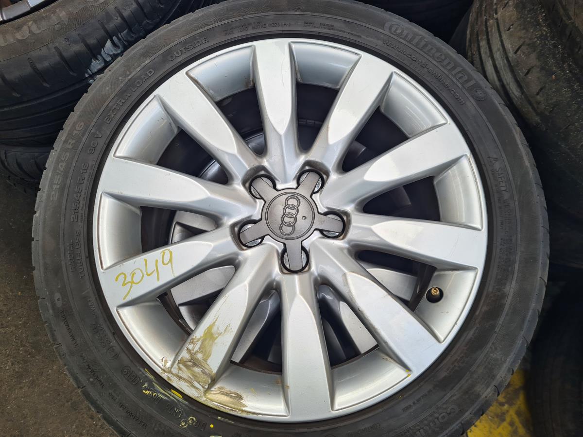 Juego de llantas AUDI A1 Sportback (8XA, 8XF) Imagem-5