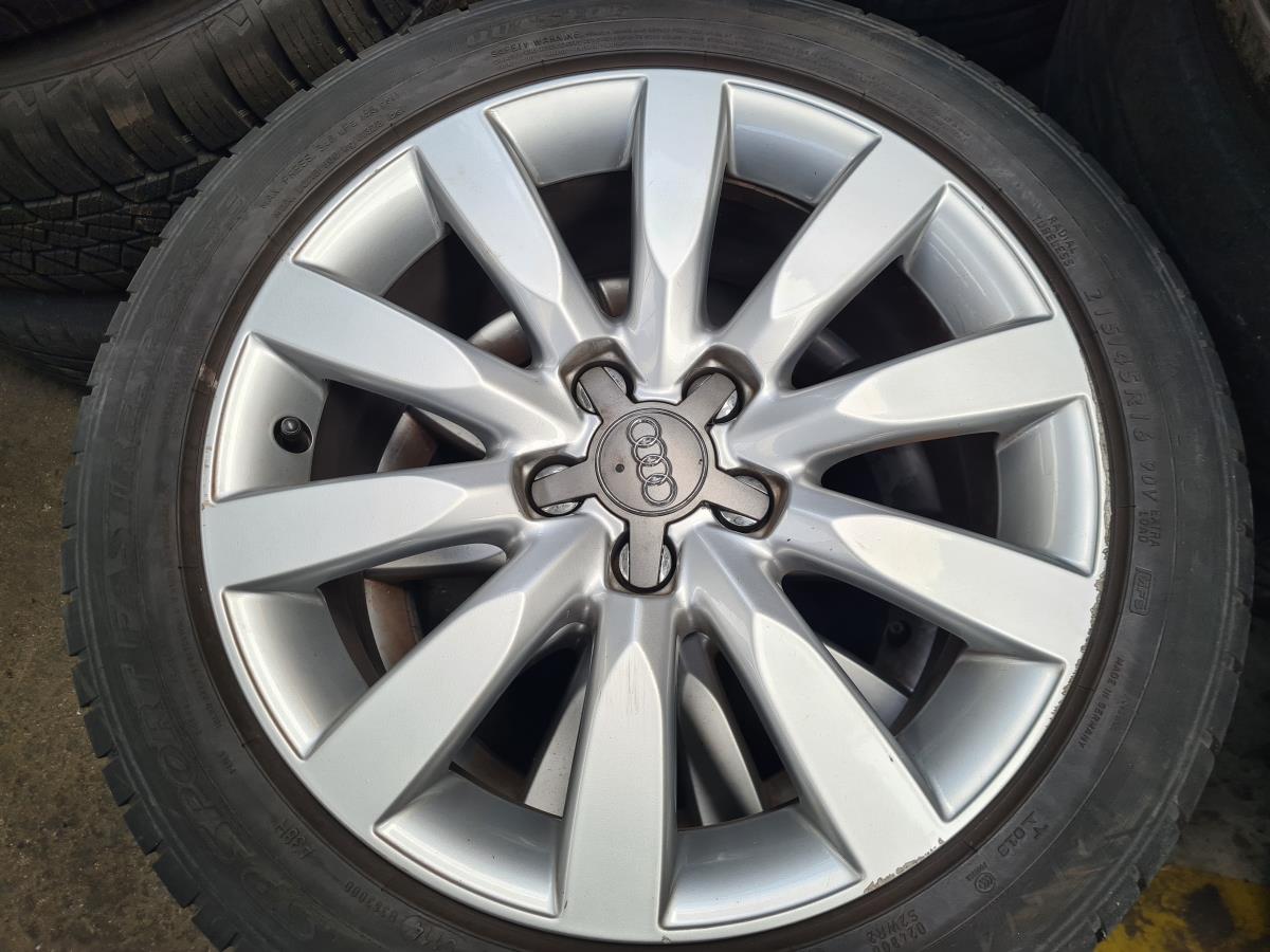 Juego de llantas AUDI A1 Sportback (8XA, 8XF) Imagem-6