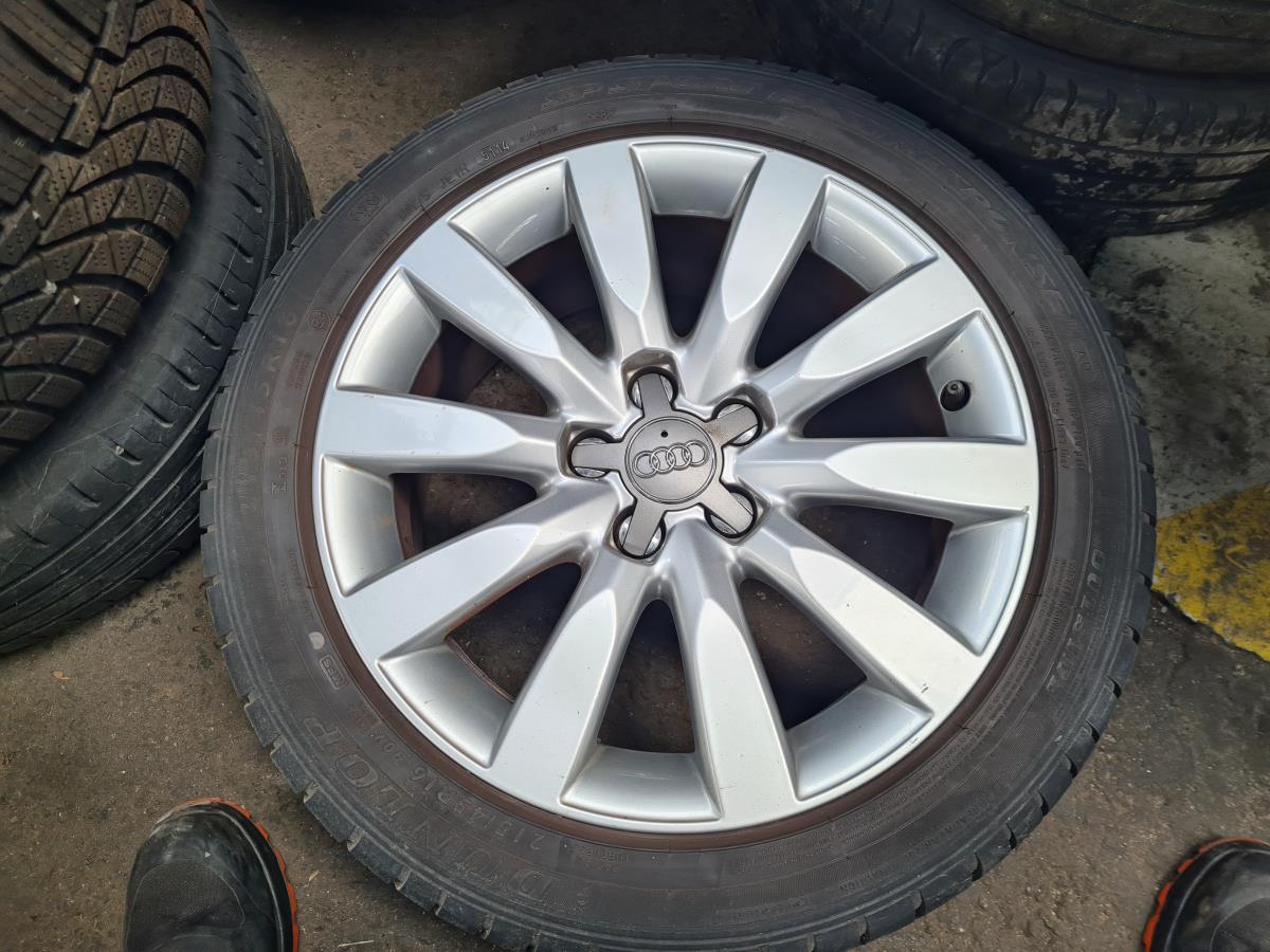 Juego de llantas AUDI A1 Sportback (8XA, 8XF) Imagem-7