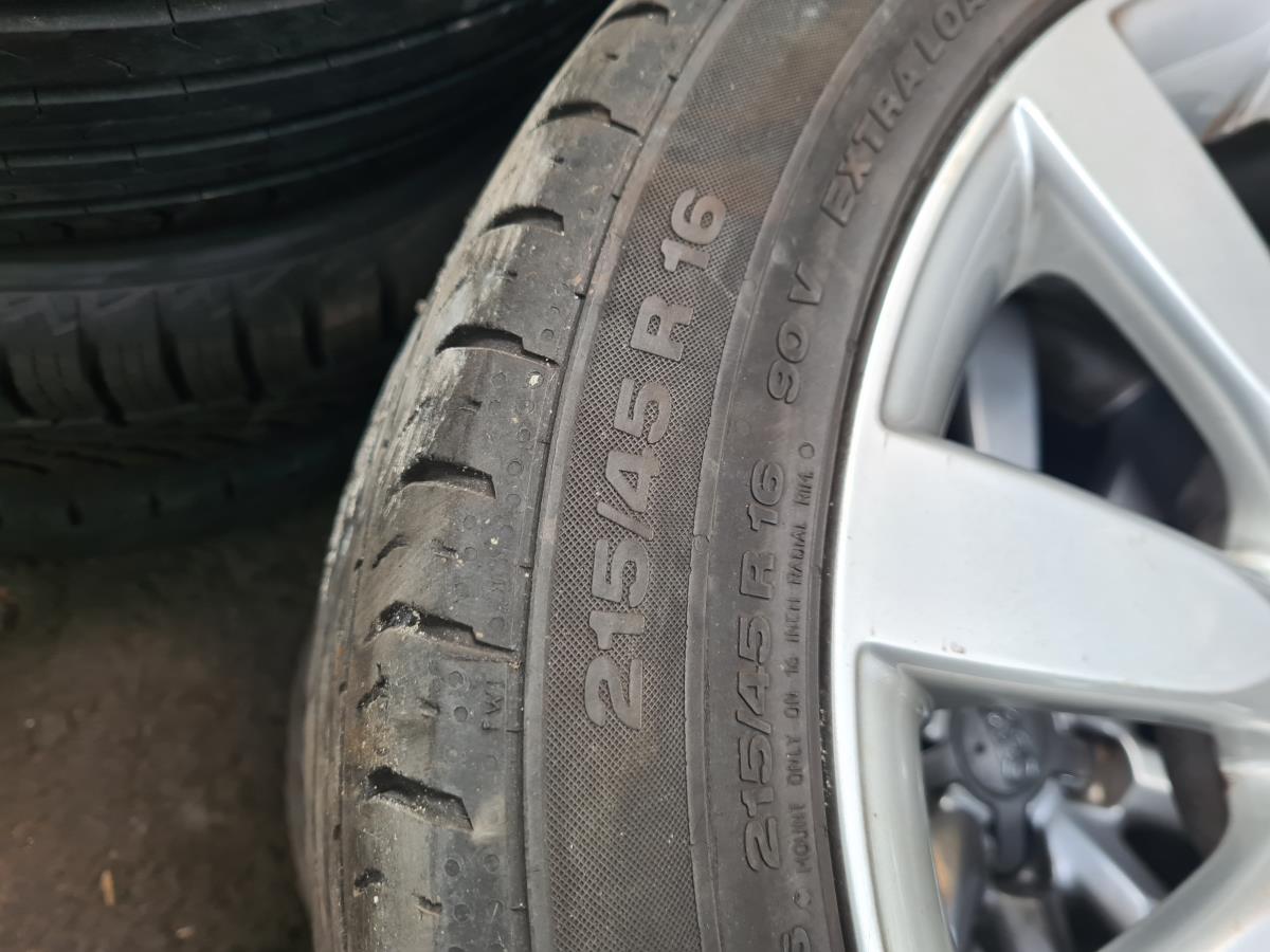 Juego de llantas AUDI A1 Sportback (8XA, 8XF) Imagem-11