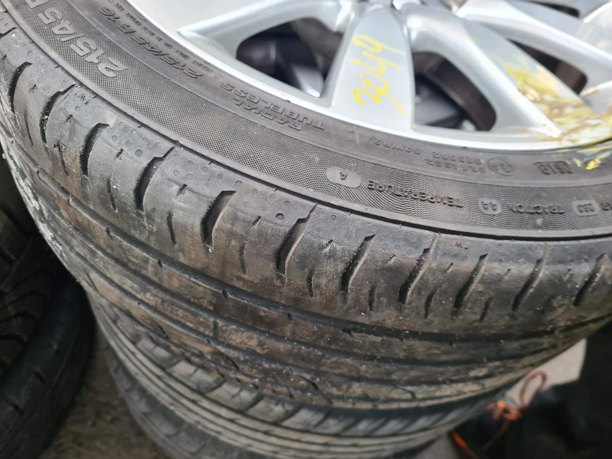 Juego de llantas AUDI A1 Sportback (8XA, 8XF) Imagem-12