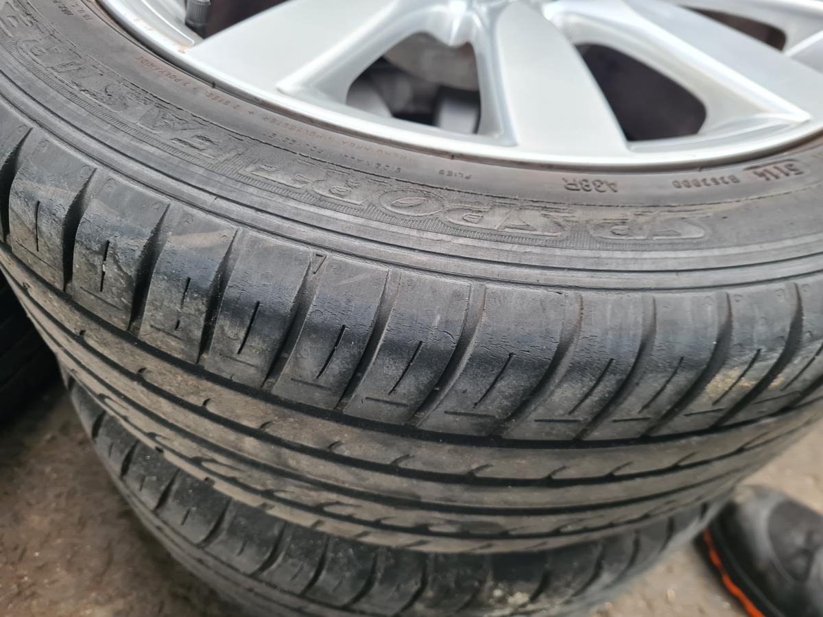 Juego de llantas AUDI A1 Sportback (8XA, 8XF) Imagem-13