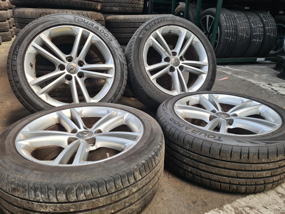 Wheel set OPEL Insignia A Sports Tourer (G09)