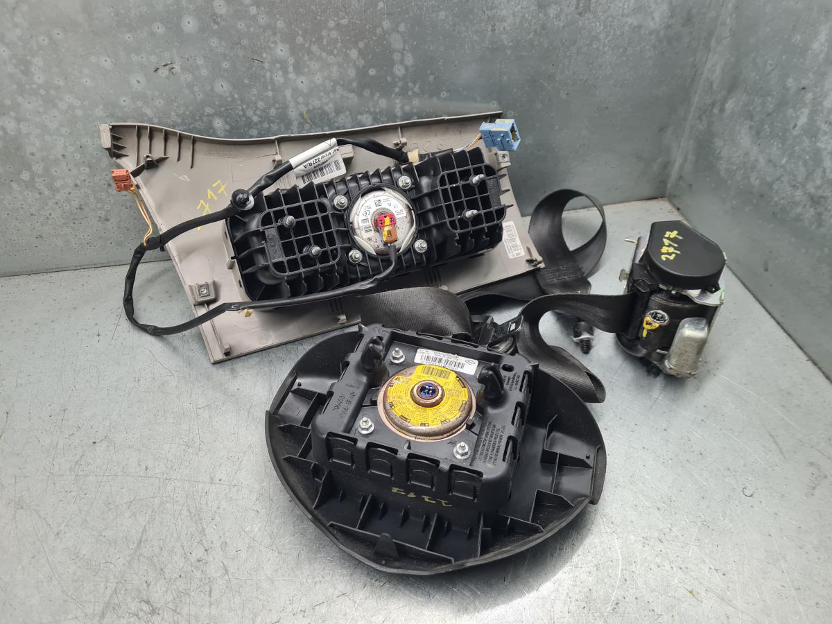 Kit de airbags DACIA Lodgy (JS_) Imagem-1