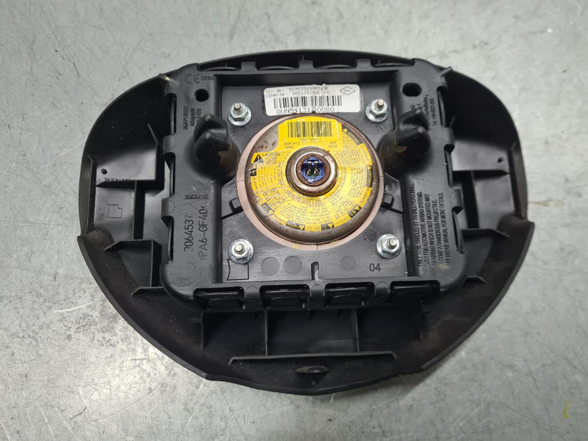 Kit de airbags DACIA Lodgy (JS_) Imagem-3