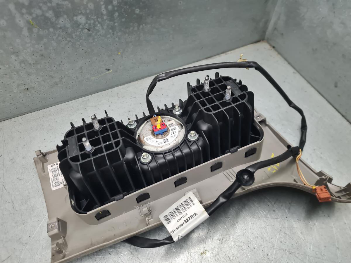 Kit de airbags DACIA Lodgy (JS_) Imagem-5