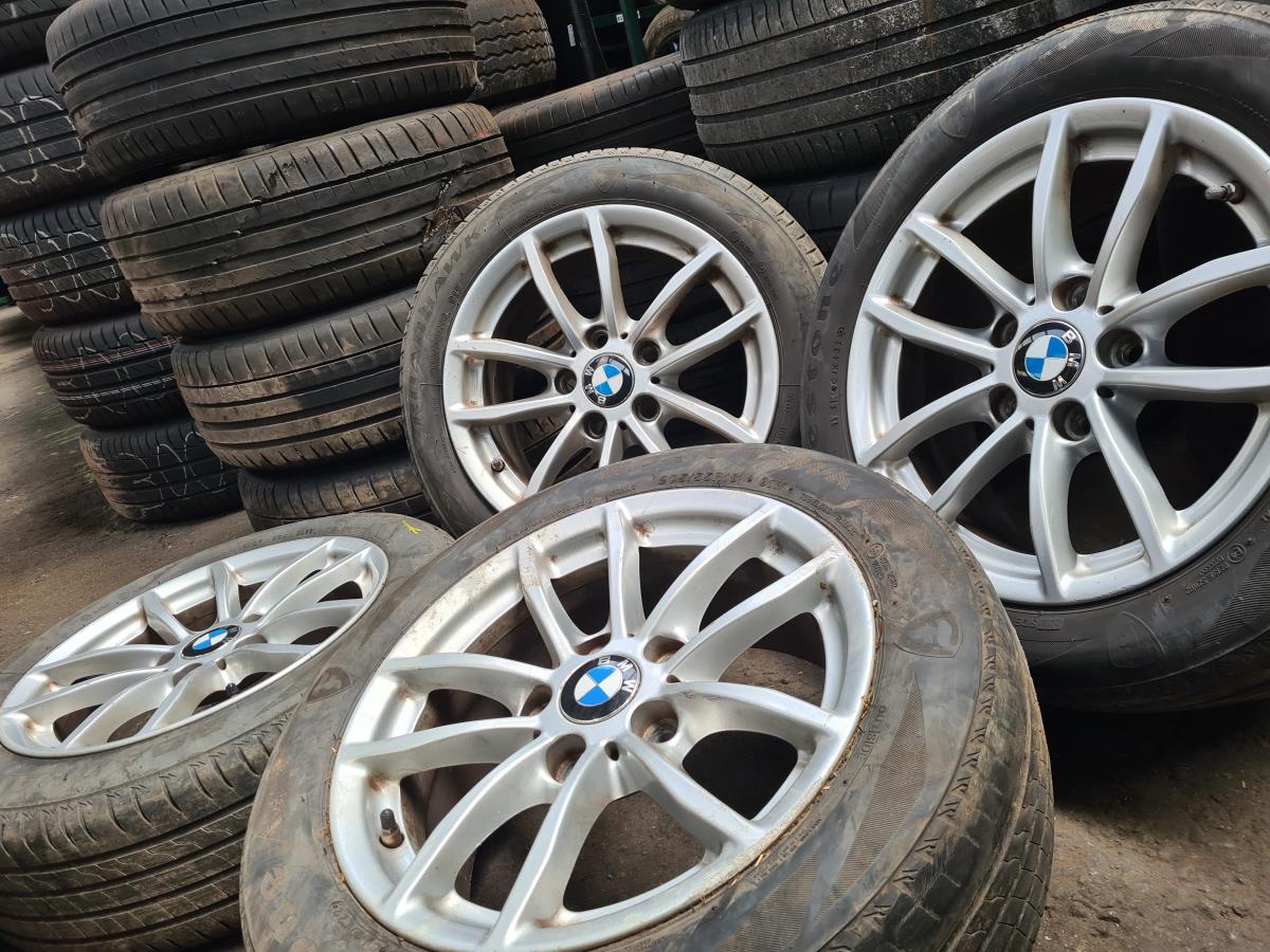 Juego de llantas BMW 1 (F21)