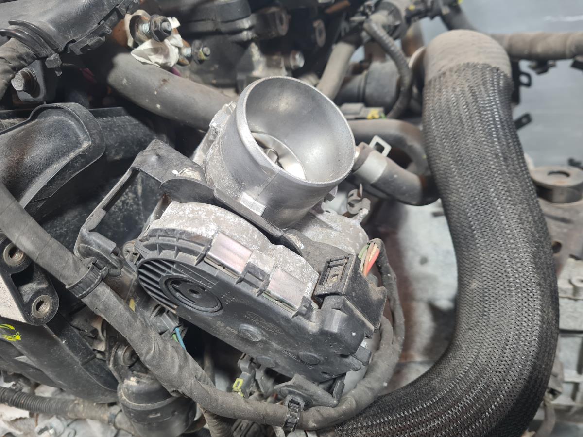 Corpo borboleta HYUNDAI i30 (GD)