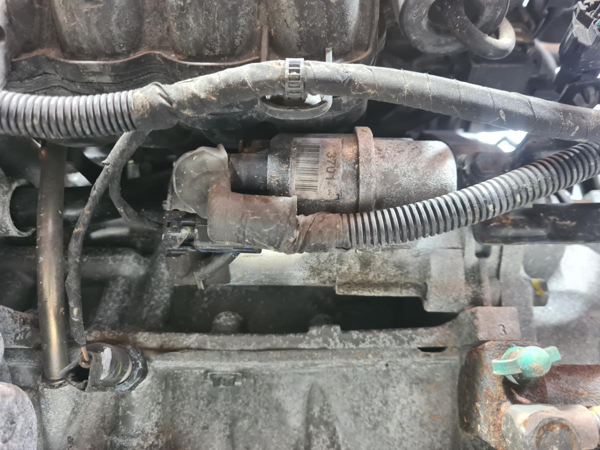 Motor de arranque HYUNDAI i30 (GD)