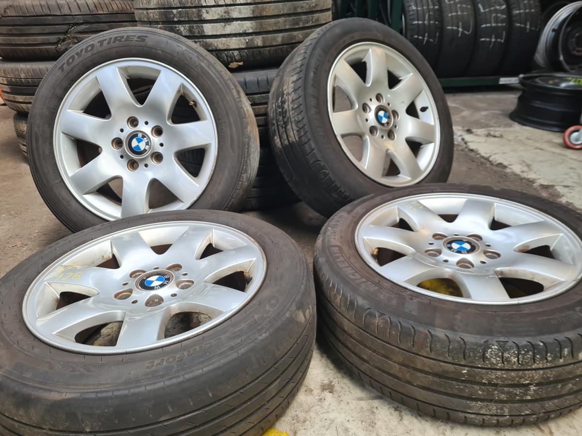Juego de llantas BMW 3 Touring (E46)