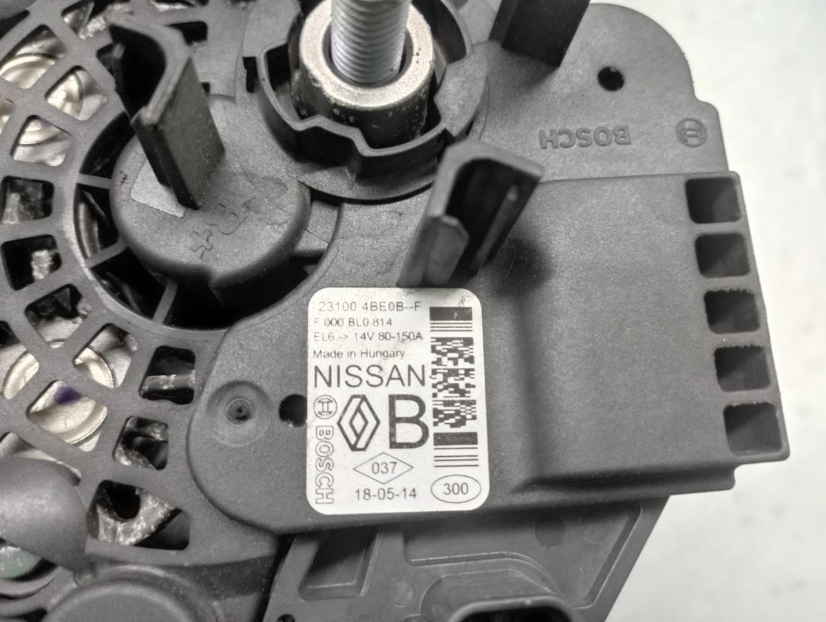 Alternador RENAULT Megane IV (B9A/M_) Imagem-3