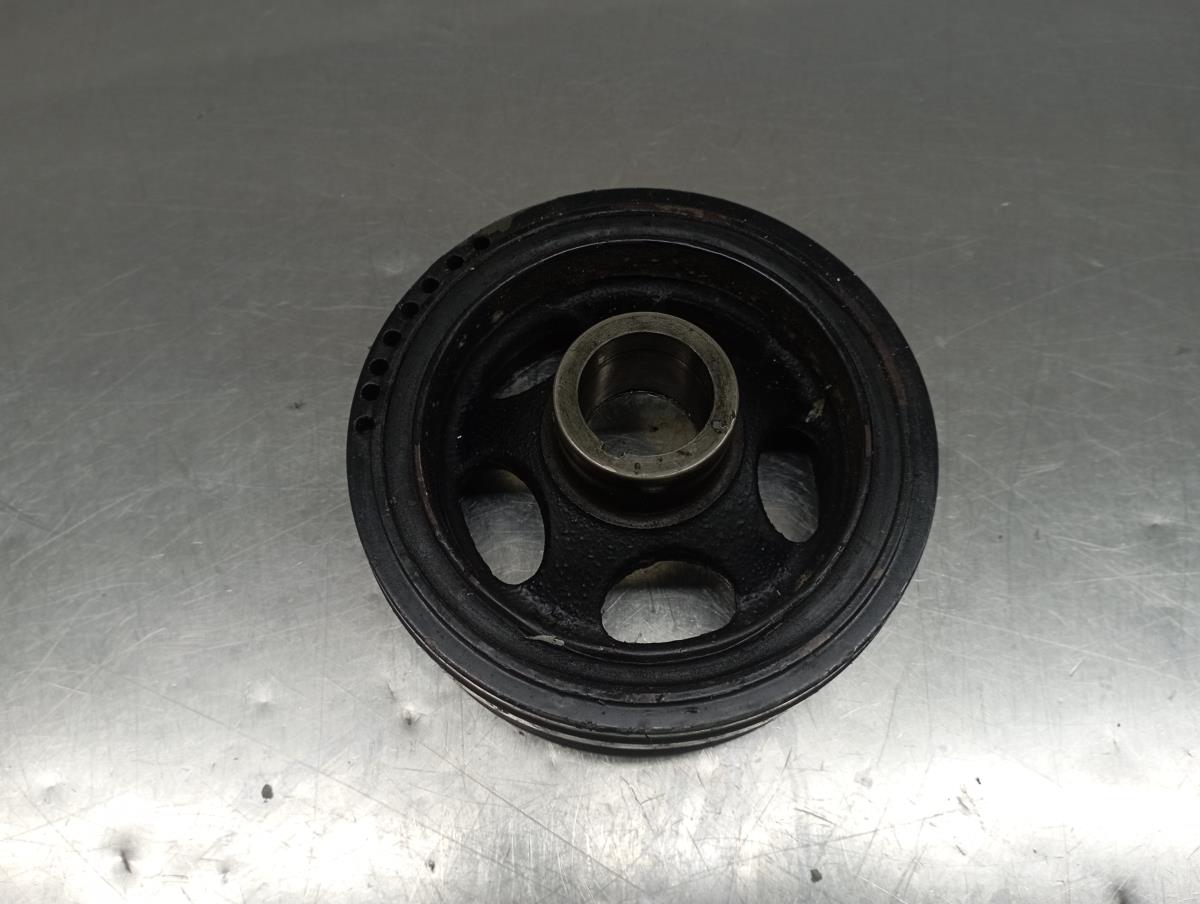 Crankshaft / Engine pulley  MERCEDES-BENZ Classe E (W212) Imagem-1