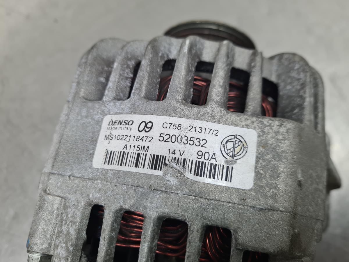 Alternador FIAT 500 (312_) Imagem-4