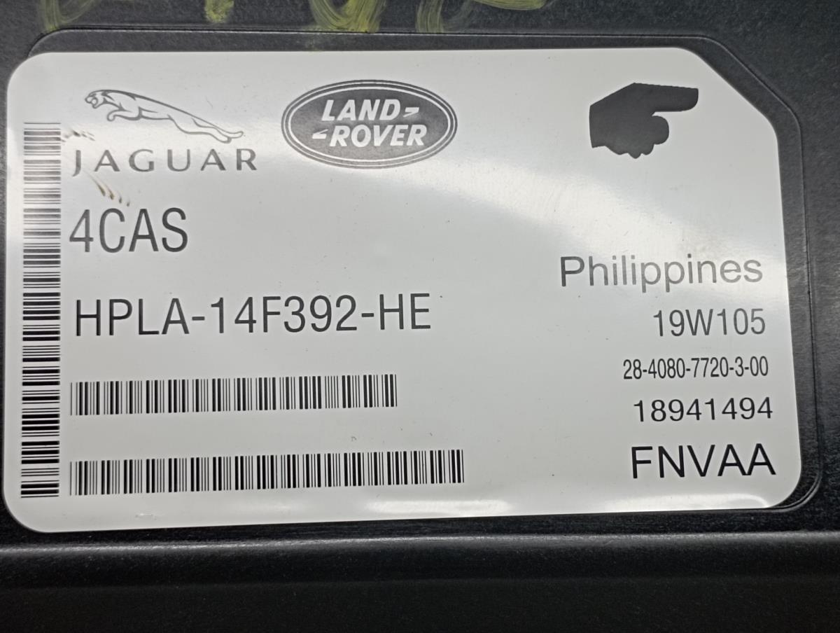 Centralina motor / ECU JAGUAR I-Pace (X590) Imagem-3