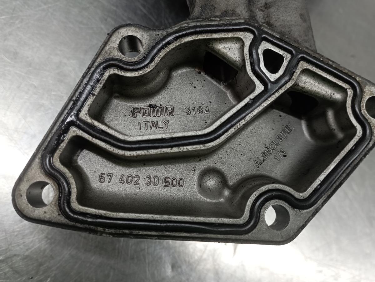 Filtro  MERCEDES-BENZ Classe E (W212) Imagem-2