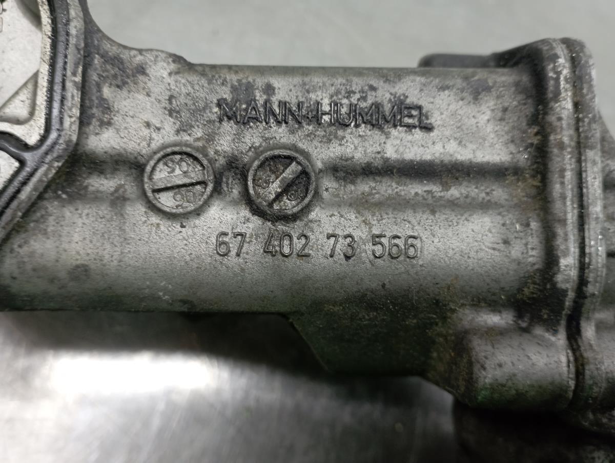 Filtro  MERCEDES-BENZ Classe E (W212) Imagem-3