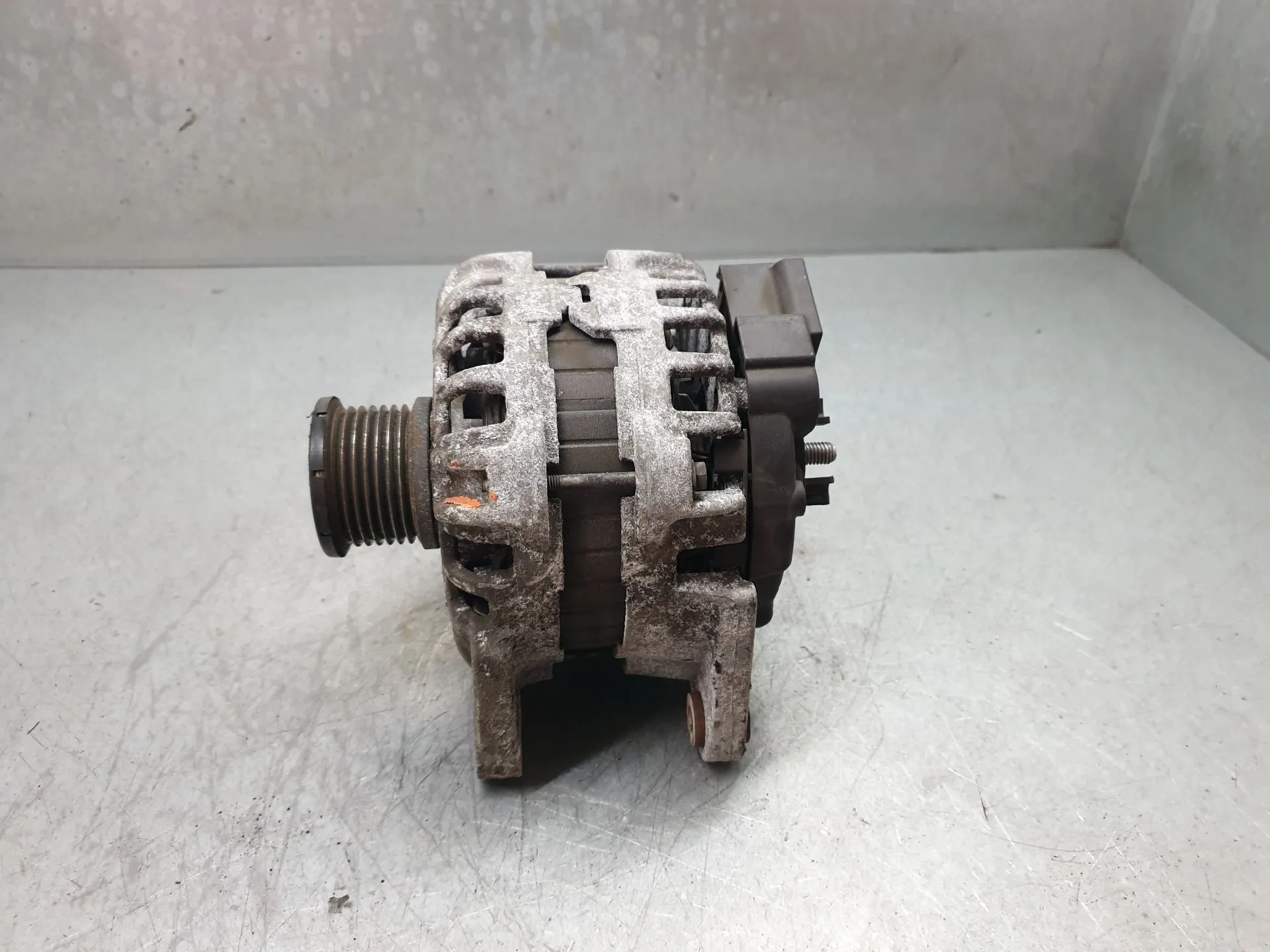 Alternador RENAULT Twingo III (BCM_)