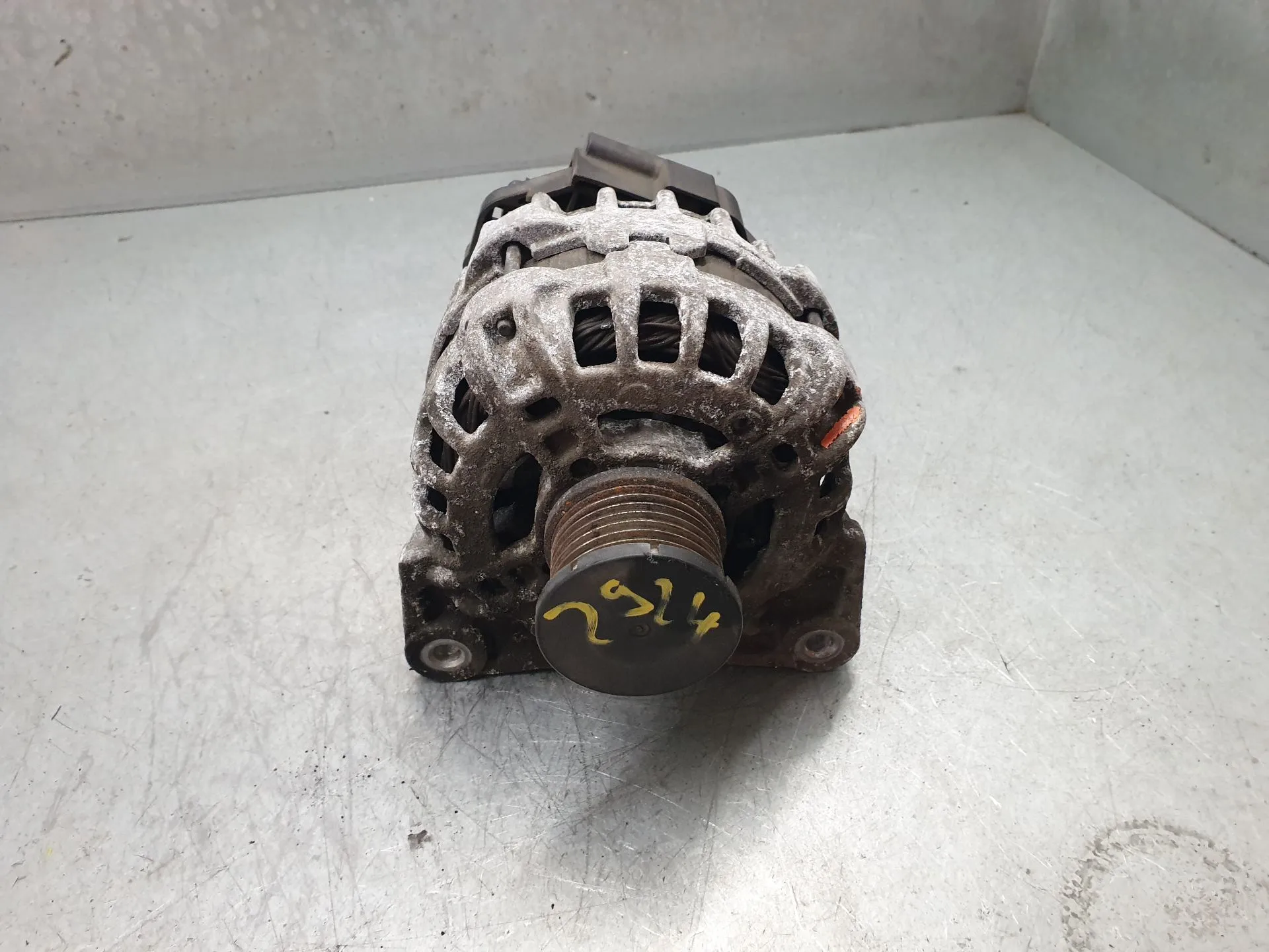 Alternador RENAULT Twingo III (BCM_) Imagem-1