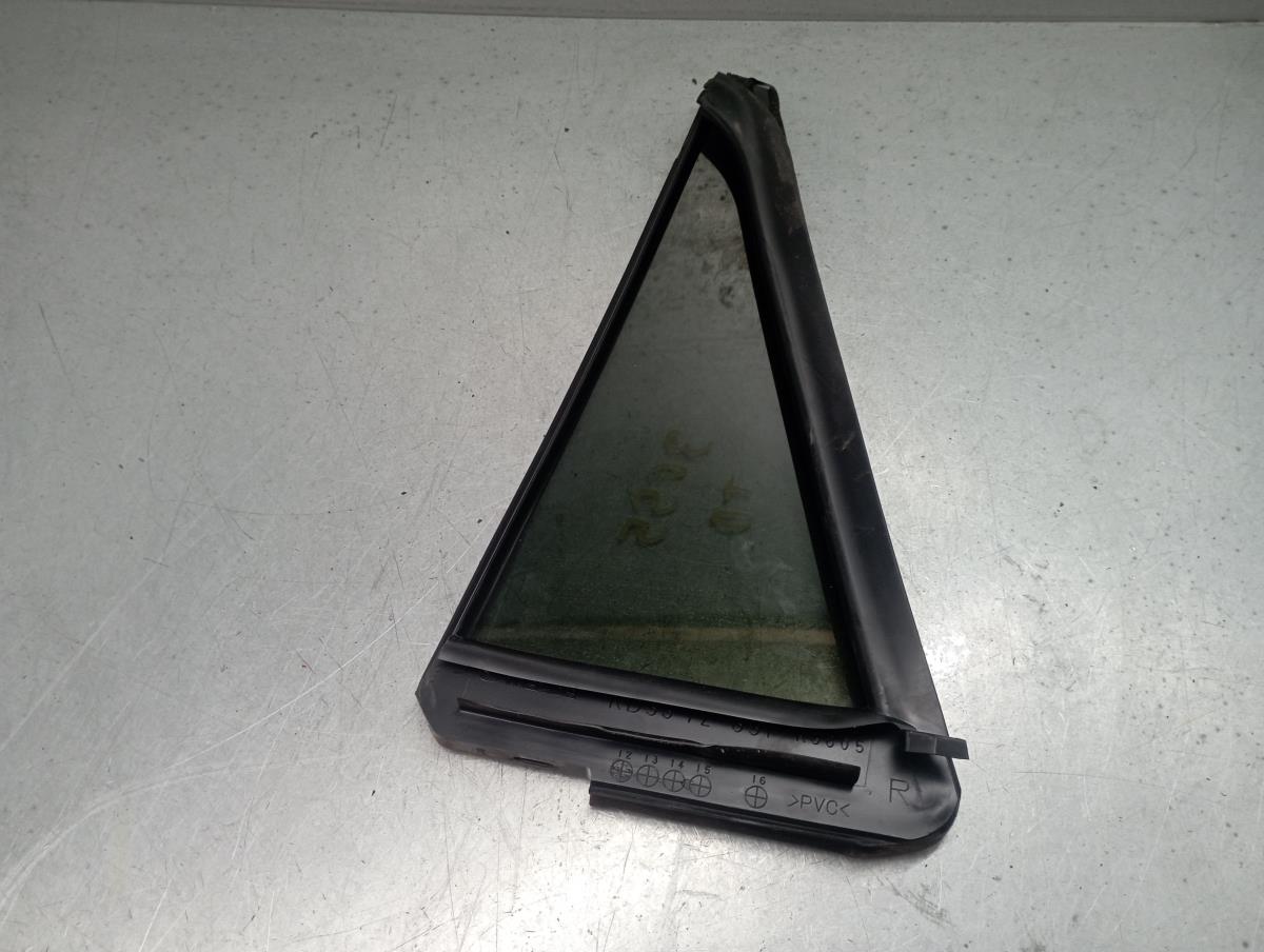 Right rear triangle window MAZDA CX-5 (KE, GH) Imagem-2