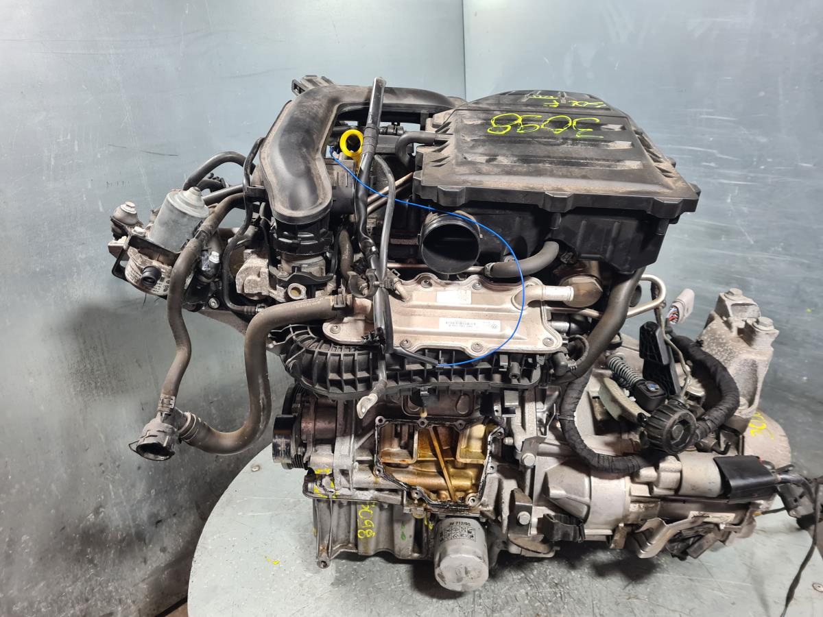 Motor completo VOLKSWAGEN Golf VII (5G1, BQ1, BE1, BE2) Imagem-2