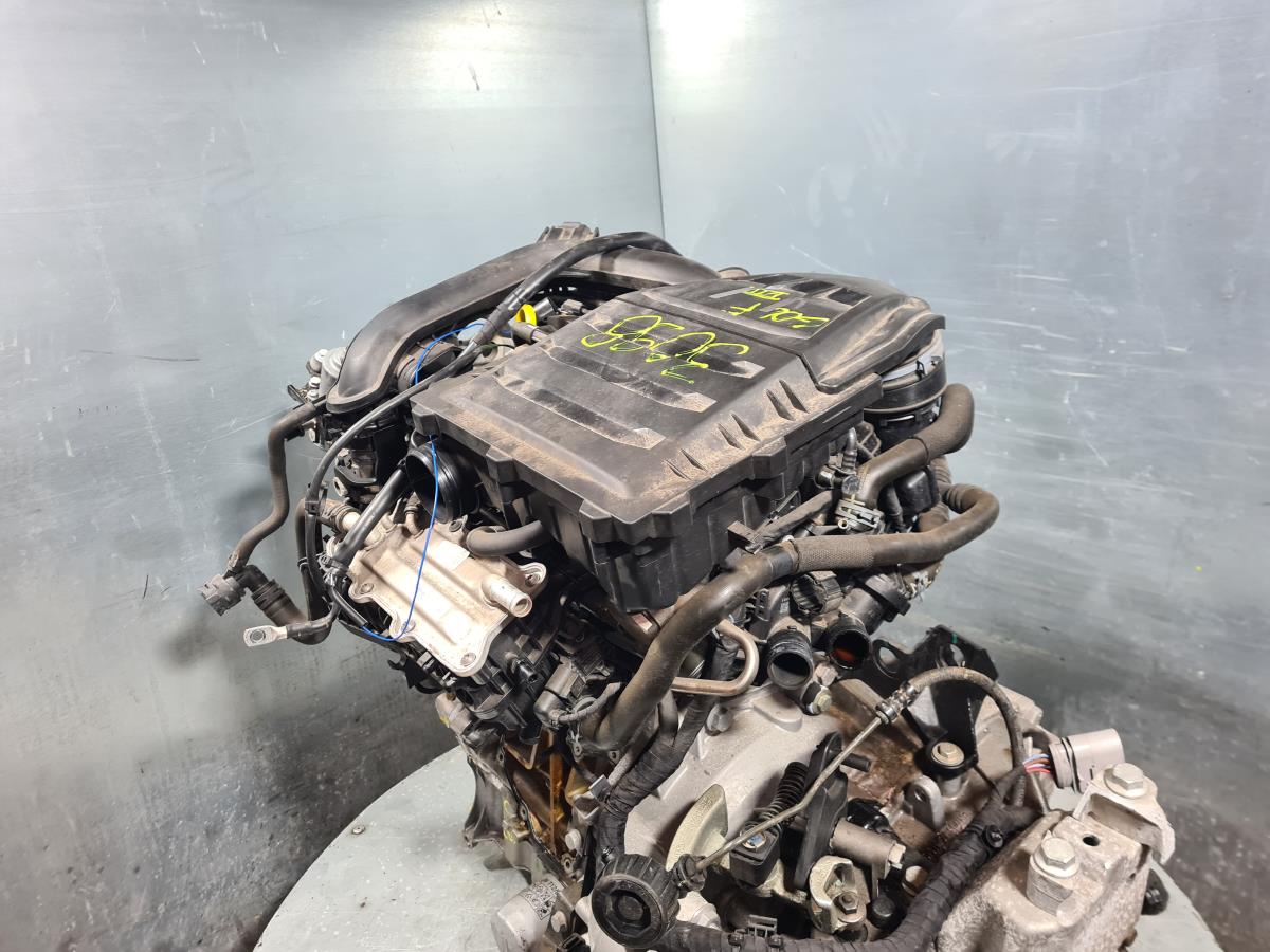 Motor completo VOLKSWAGEN Golf VII (5G1, BQ1, BE1, BE2) Imagem-3