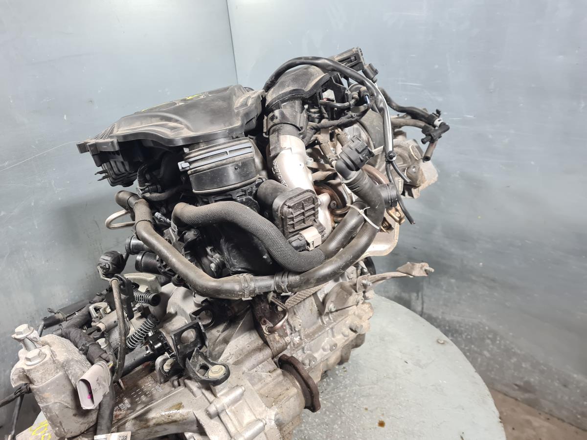 Motor completo VOLKSWAGEN Golf VII (5G1, BQ1, BE1, BE2) Imagem-5