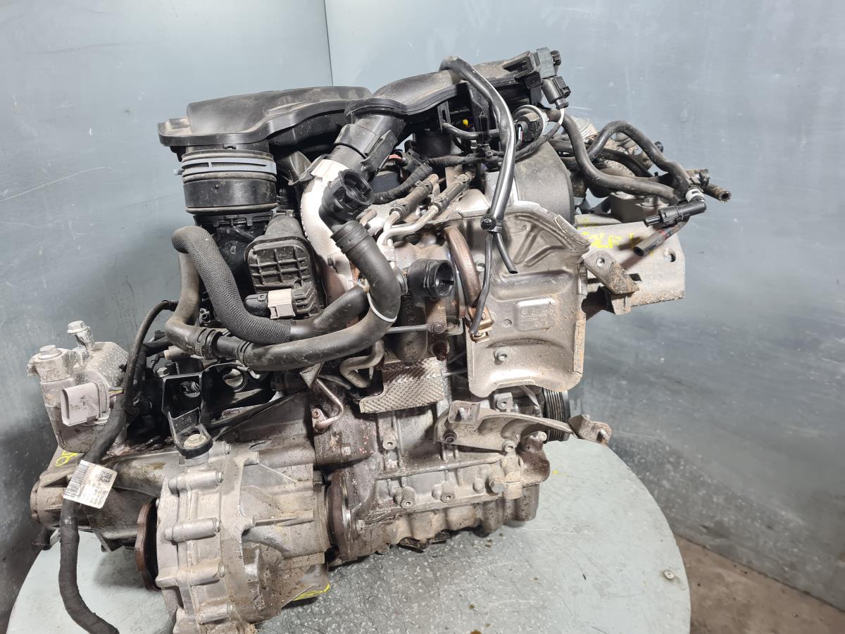 Motor completo VOLKSWAGEN Golf VII (5G1, BQ1, BE1, BE2) Imagem-6