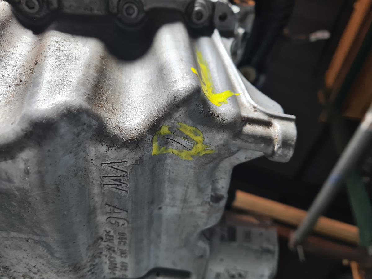 Motor completo VOLKSWAGEN Golf VII (5G1, BQ1, BE1, BE2) Imagem-11