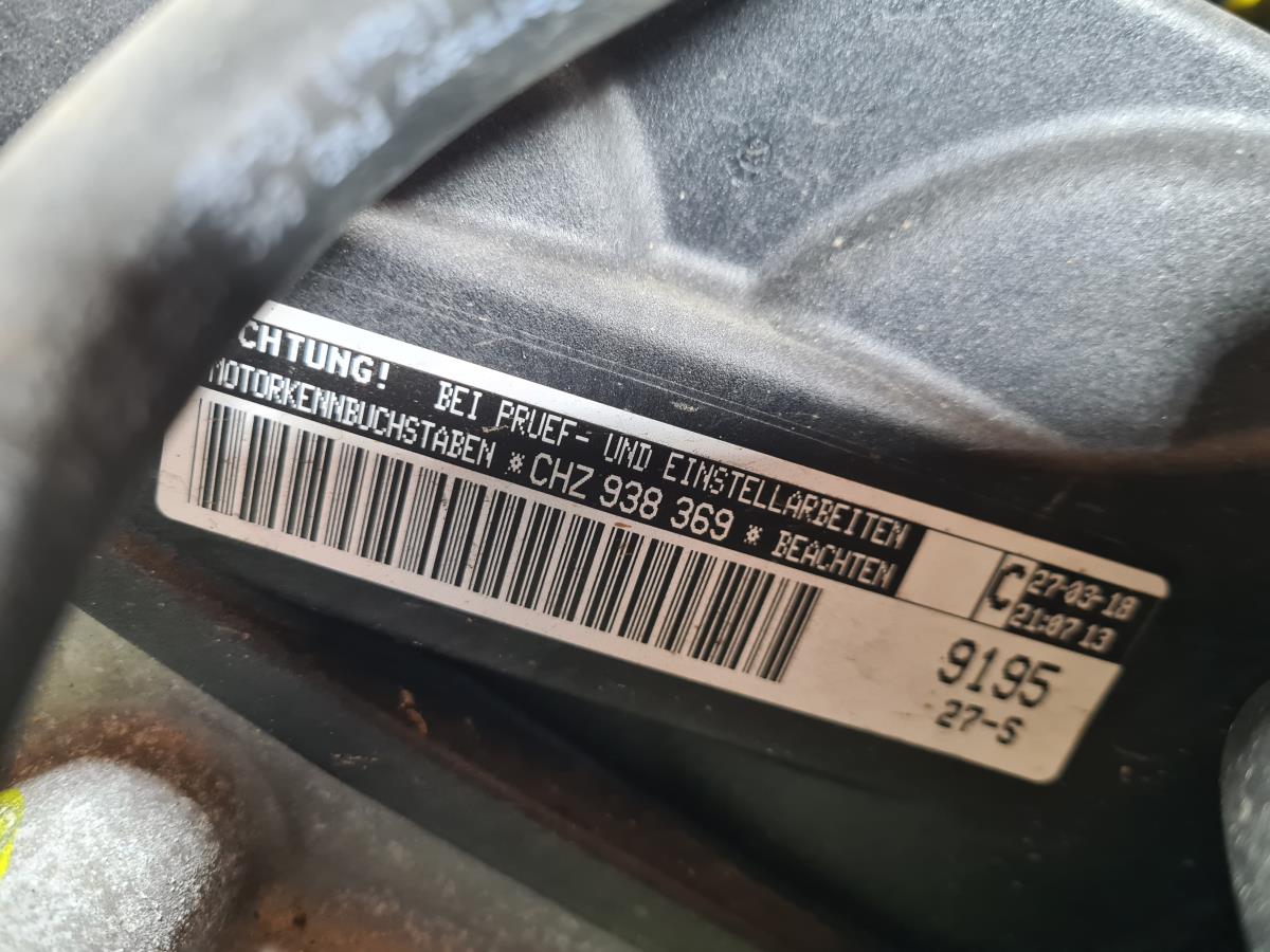 Motor completo VOLKSWAGEN Golf VII (5G1, BQ1, BE1, BE2) Imagem-8