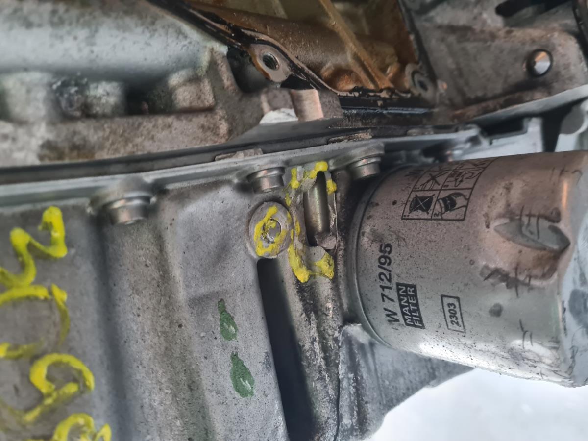 Motor completo VOLKSWAGEN Golf VII (5G1, BQ1, BE1, BE2) Imagem-12
