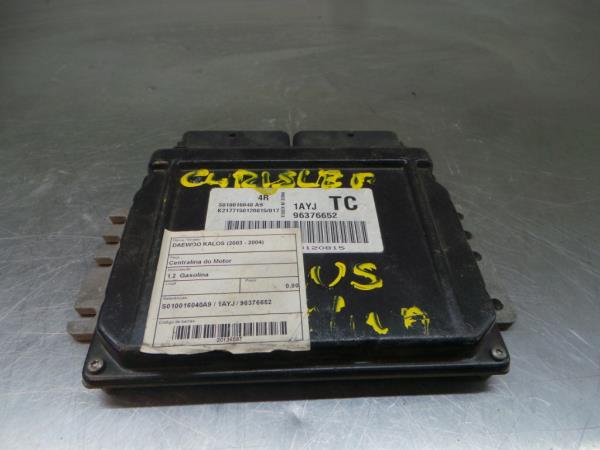 Centralina motore / ECU DAEWOO Kalos Sedan