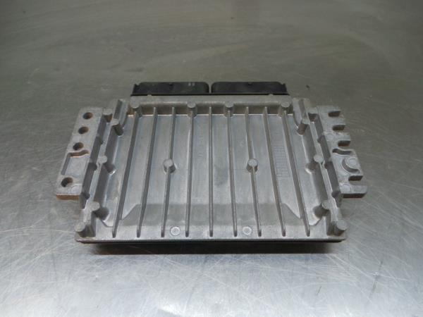 Centralina motor / ECU DAEWOO Kalos Sedan Imagem-1