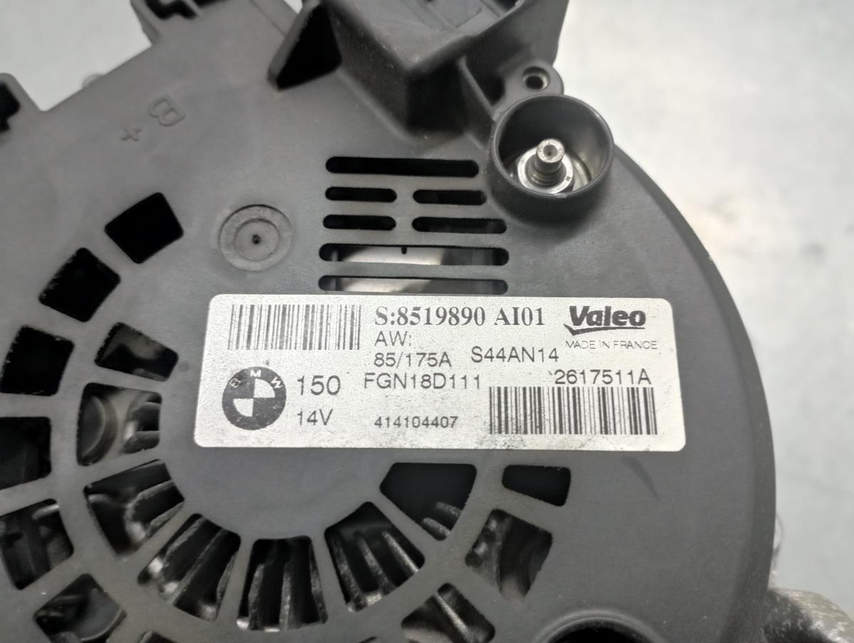 Alternador BMW 1 (F21) Imagem-3