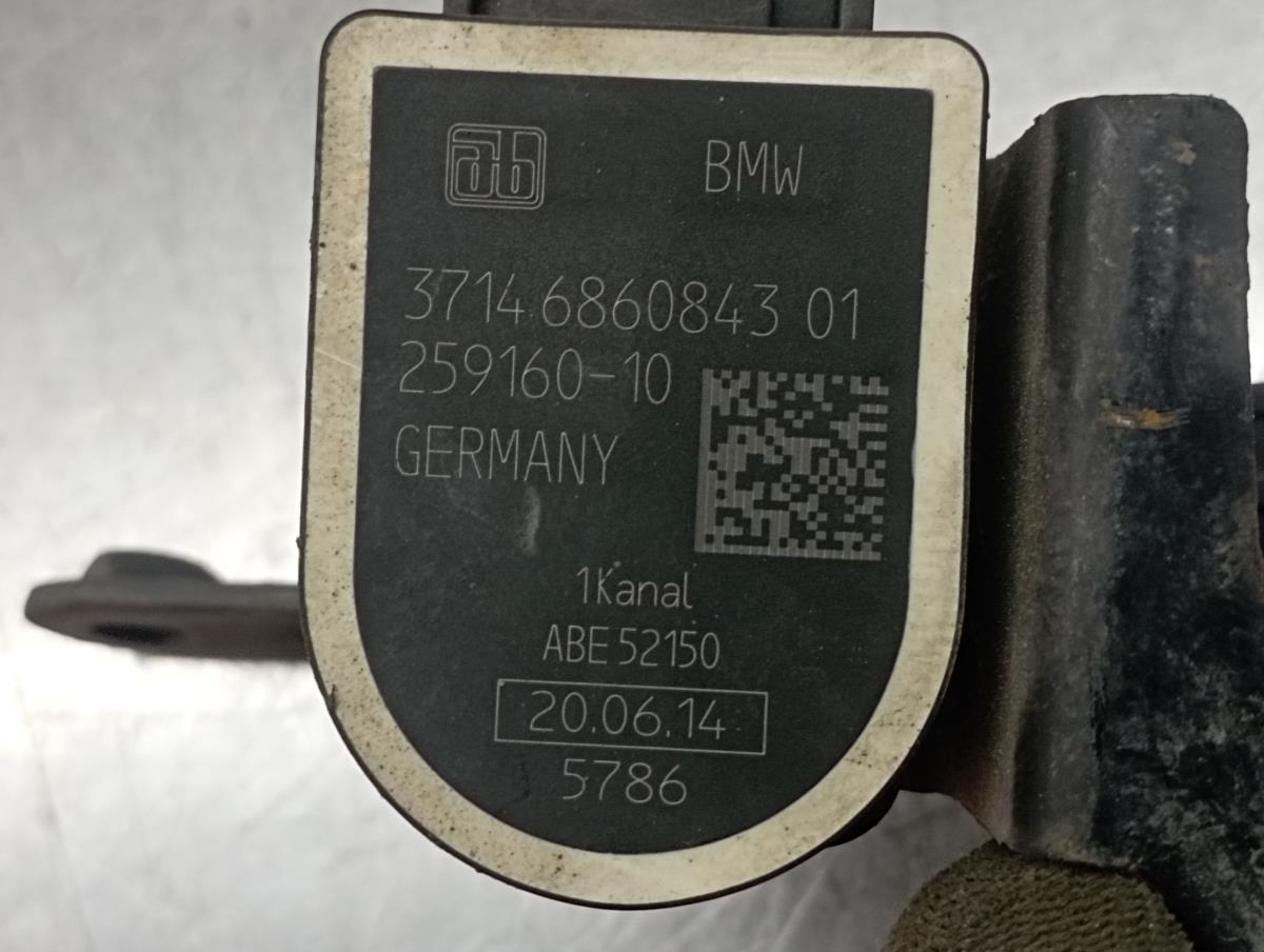 Motore regolazione fari MINI Mini Cabrio (R57) Imagem-4