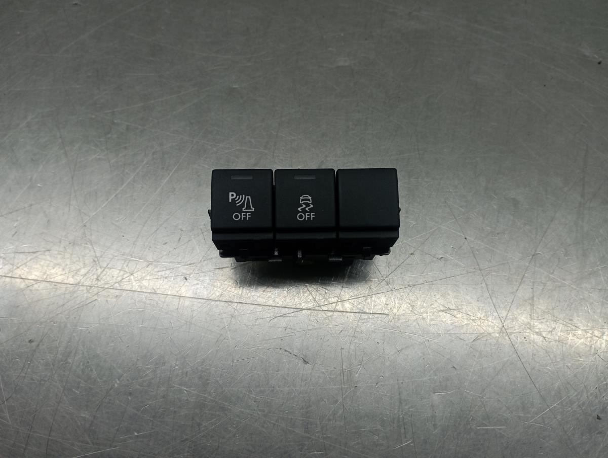 Comando / botão / interruptor multifunções CITROËN DS5 (KF_)