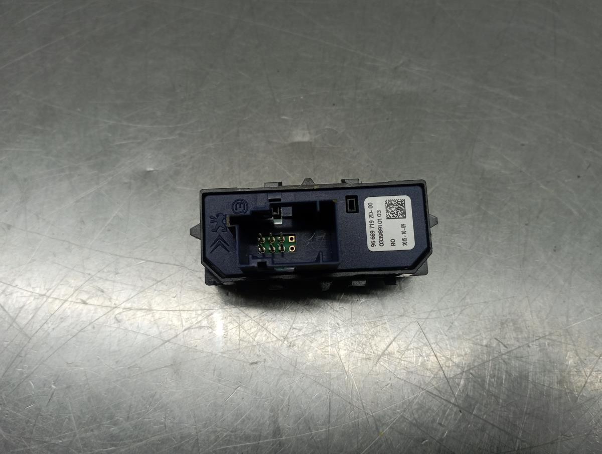 Comando / botão / interruptor multifunções CITROËN DS5 (KF_) Imagem-2