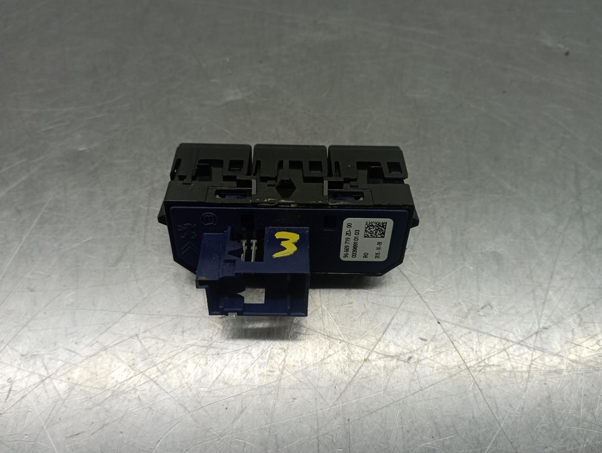 Comando / botão / interruptor multifunções CITROËN DS5 (KF_) Imagem-3