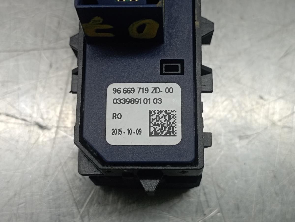 Comando / botão / interruptor multifunções CITROËN DS5 (KF_) Imagem-4
