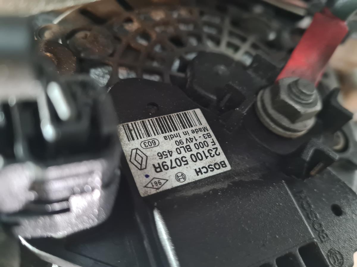 Alternador RENAULT Twingo III (BCM_) Imagem-1