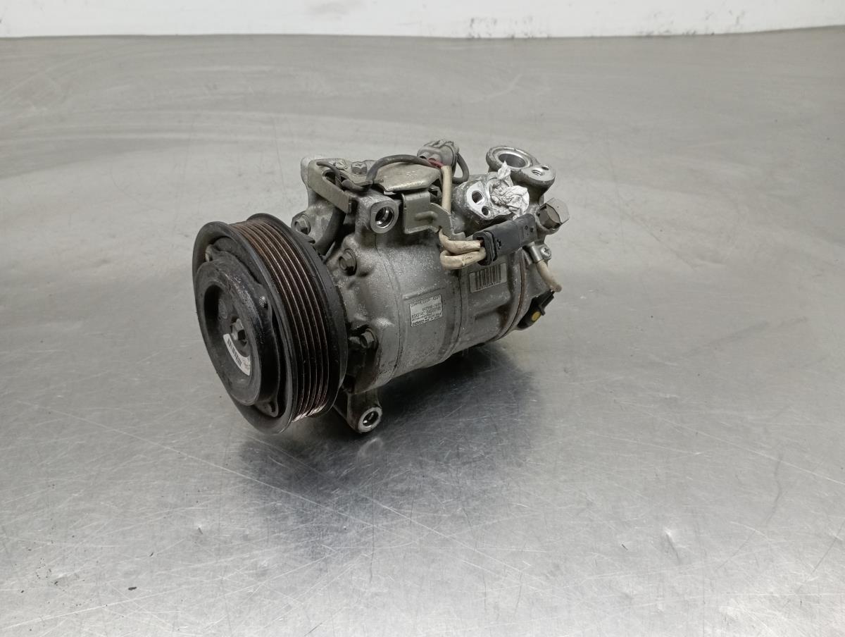 Compresor A/A MERCEDES-BENZ Classe A (W176) Imagem-1