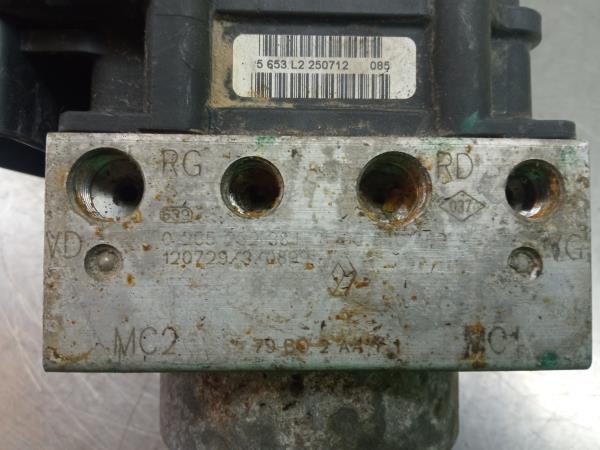 ABS DACIA Duster (HS_) Imagem-2