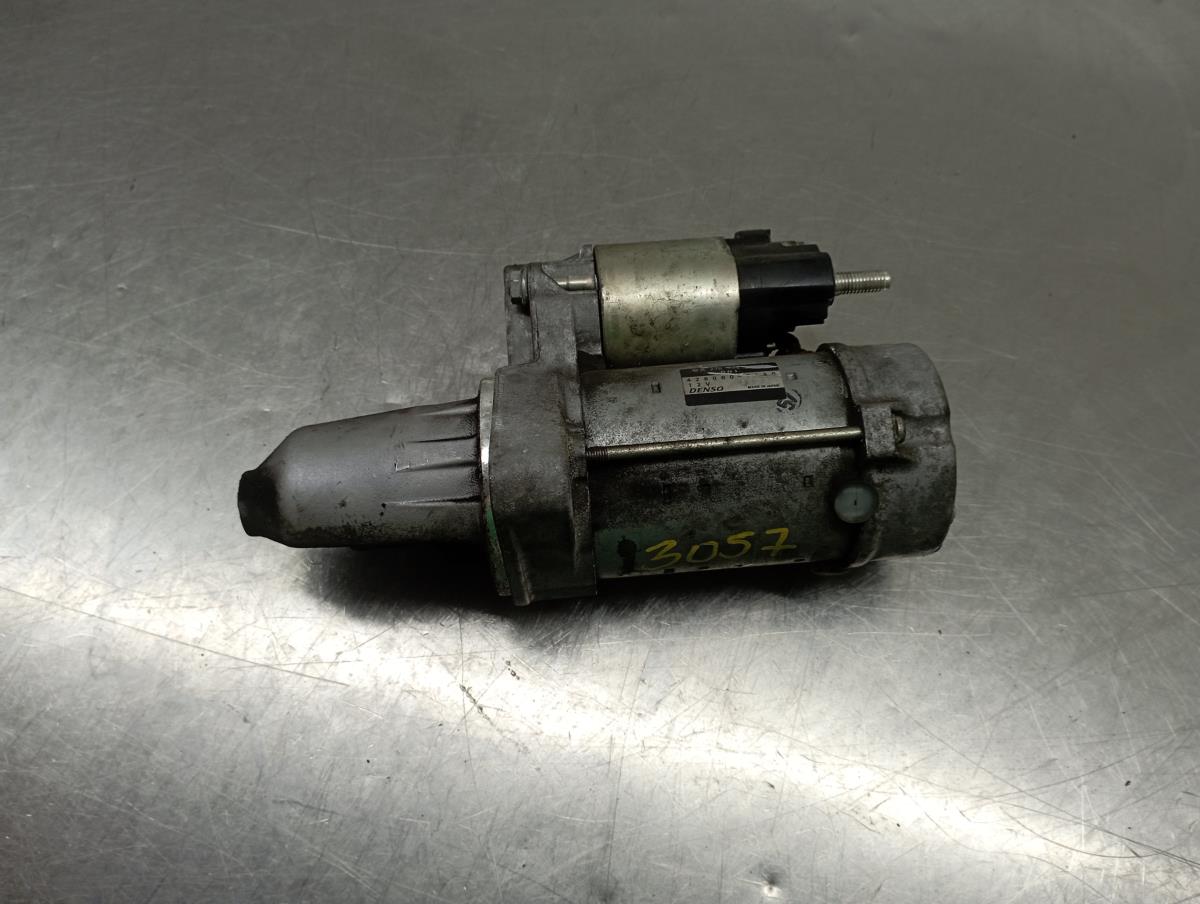 Motor de arranque MERCEDES-BENZ Classe A (W176)