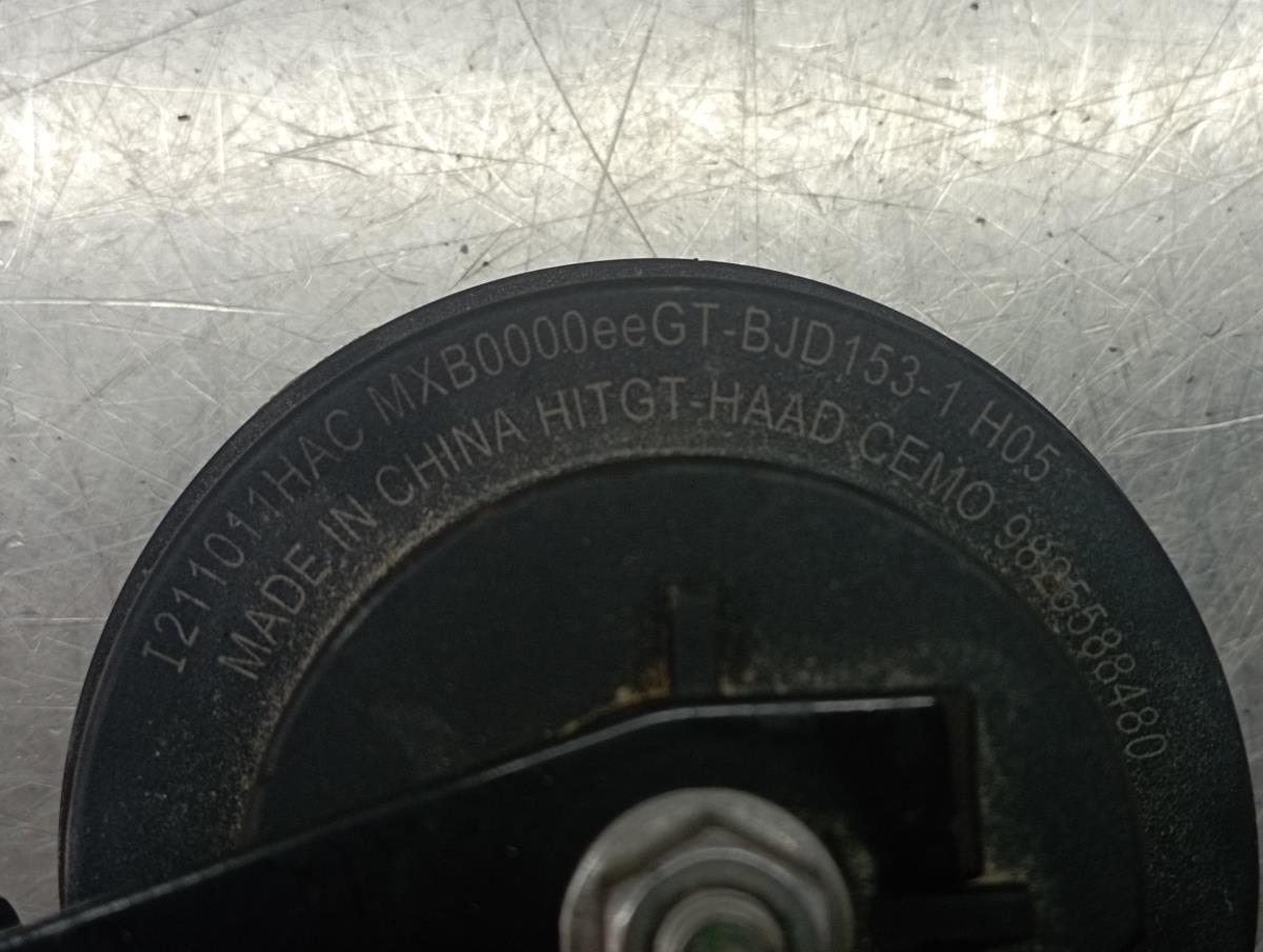 Horn PEUGEOT 2008 II (U_) Imagem-3